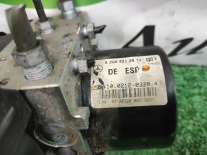 Блок abs MERCEDES-BENZ 204.252 OEM A2045455232 УНИВЕСАЛ 2008