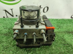 Блок abs 4WD NISSAN ELGRAND OEM 476601JB2C, 476601JB0C PNE52 2012