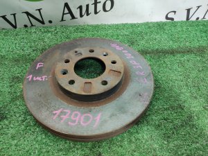 Диск тормозной передний L2063325X MAZDA CX-7