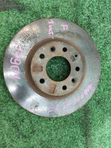 Диск тормозной передний MAZDA CX-7 OEM L2063325X ER3P 2010