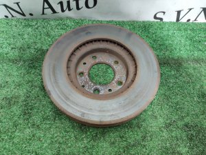 Диск тормозной передний MAZDA CX-7 OEM L2063325X ER3P 2010
