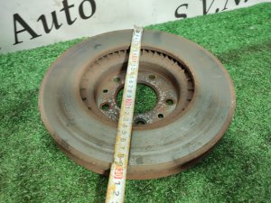 Диск тормозной передний MAZDA CX-7 OEM L2063325X ER3P 2010