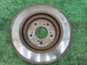 Диск тормозной передний HONDA ELYSION OEM 45251SJK003 RR1 2006