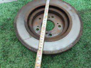 Диск тормозной передний HONDA ELYSION OEM 45251SJK003 RR1 2006