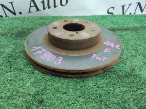 Диск тормозной передний 26310AA032 SUBARU IMPREZA