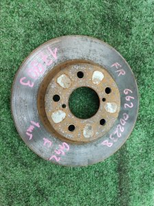 Диск тормозной передний SUBARU IMPREZA OEM 26310AA032 GG3 2003