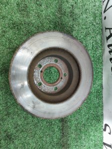 Диск тормозной передний SUBARU IMPREZA OEM 26310AA032 GG3 2003