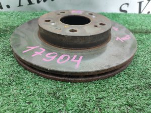 Диск тормозной передний HONDA CIVIC OEM 45251S6M000 FD3 2006