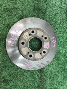 Диск тормозной передний HONDA CIVIC OEM 45251S6M000 FD3 2006
