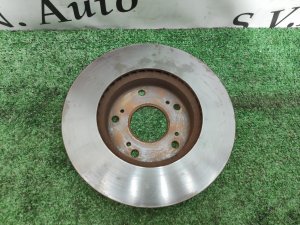 Диск тормозной передний HONDA CIVIC OEM 45251S6M000 FD3 2006