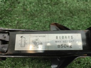 Домкрат 850 кг SUBARU IMPREZA GG2 2005