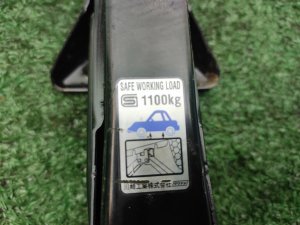 Домкрат 1100 кг TOYOTA ARISTO, CELSIOR