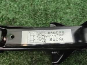Домкрат 850 кг