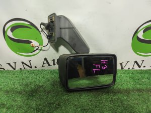 Зеркало боковое, левое HUMMER H3 OEM 20836085 2007