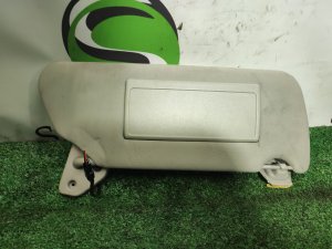 Козырек солнцезащитный правый HUMMER H3 OEM 15296723 2007