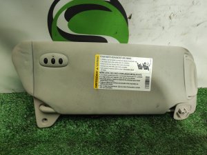 Козырек солнцезащитный левый HUMMER H3 OEM 15296725 2007