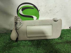 Козырек солнцезащитный левый HUMMER H3 OEM 15296725 2007