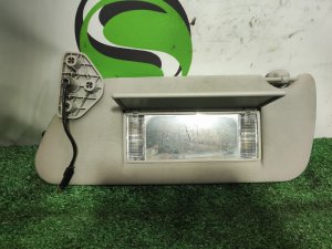 Козырек солнцезащитный левый HUMMER H3 OEM 15296725 2007