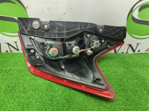 Стоп сигнал левый D117 NISSAN NOTE OEM 265553VA5B E12 2013
