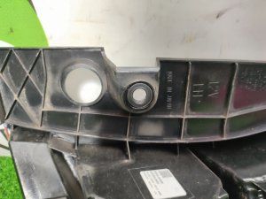 Стоп сигнал левый D117 NISSAN NOTE OEM 265553VA5B E12 2013