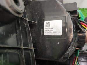 Стоп сигнал правый D117 NISSAN NOTE OEM 265503VA5B E12 2013