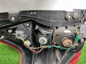 Стоп сигнал правый D117 NISSAN NOTE OEM 265503VA5B E12 2013