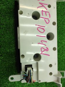 Блок управления климат-контролем MAZDA AXELA OEM B32L61190D BKEP 2004