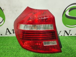 Стоп сигнал левый BMW 1 SERIES OEM 63217181297 E87 2007