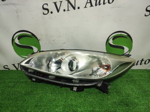 Фара левая P9562 X MAZDA PREMACY