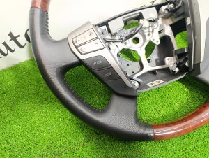 Руль TOYOTA ALPHARD OEM 4510058060B1 ANH20 2008-2015