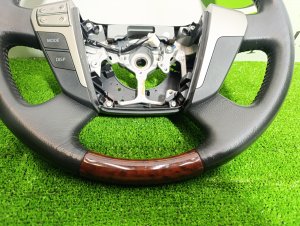 Руль TOYOTA ALPHARD OEM 4510058060B1 ANH20 2008-2015