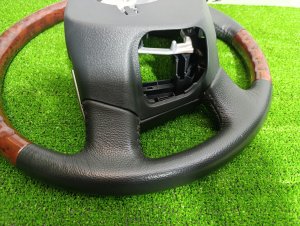 Руль TOYOTA ALPHARD OEM 4510058060B1 ANH20 2008-2015