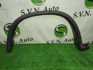 Расширитель арки крыла передний левый 768533UB1A NISSAN X-TRAIL
