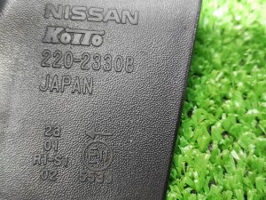 Стоп сигнал левый NISSAN X-TRAIL OEM 265553UB0A DNT31 2010