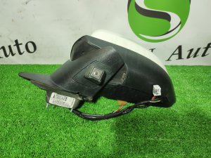 Зеркало боковое, левое 2 разъема - 6+7 контактов JEEP GRAND CHEROKEE OEM 1JN83SW1AJ WK2 2011