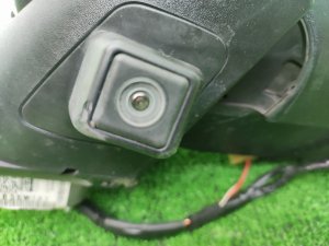 Зеркало боковое, левое 2 разъема - 6+7 контактов JEEP GRAND CHEROKEE OEM 1JN83SW1AJ WK2 2011