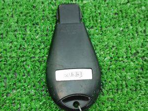 Ключ зажигания JEEP GRAND CHEROKEE WK2 2011