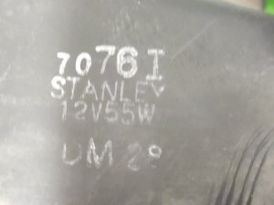 Фара левая MITSUBISHI DIAMANTE OEM MR162085 F12A 1994