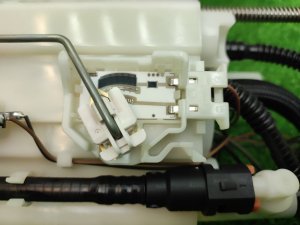 Насос топливный INFINITI M37 OEM 170401MA0A Y51 2010