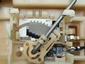 Насос топливный HONDA AIRWAVE OEM 17708SAA003 GJ1 2019