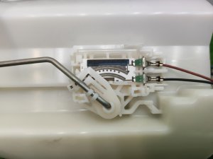 Насос топливный LEXUS LS460 OEM 7702450020, 7702050080 USF40 2007