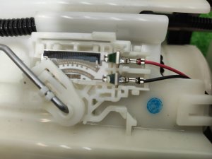 Насос топливный HONDA N-BOX OEM 17708TTA003 JF3 2018