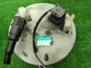 Насос топливный HONDA N-BOX OEM 17708TTA003 JF3 2018