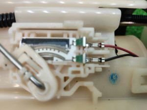 Насос топливный HONDA N-BOX OEM 17708TTA003 JF3 2018