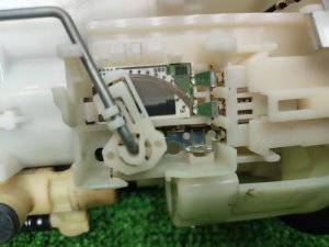 Насос топливный TOYOTA CELSIOR OEM 7702050030 UCF31 2005