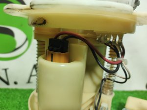 Насос топливный NISSAN SERENA OEM 17040CY000, 17040CY00С, 17040CY00E, 17040CY00D С25 2008