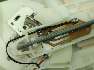 Насос топливный RENAULT KANGOO OEM 8200155188 KW0D 2011