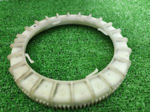 Гайка топливного насоса TOYOTA CROWN OEM 7702030130 GRS182 2007