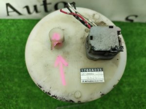 Насос топливный MITSUBISHI I OEM 1760A035 HA1W 2008