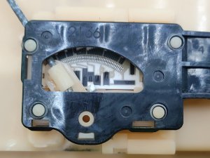 Насос топливный MITSUBISHI I OEM 1760A035 HA1W 2008